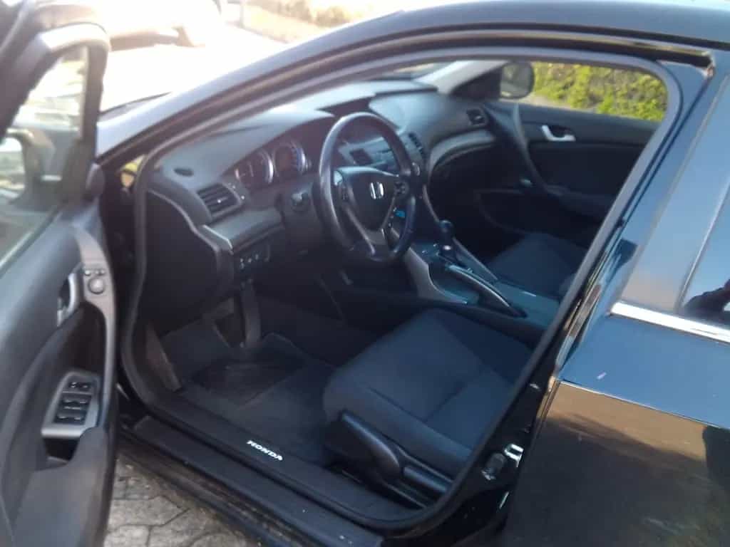 Honda Accord Lim. 2.0 Anhängerkupplung Automatik 05/2010-photo-9