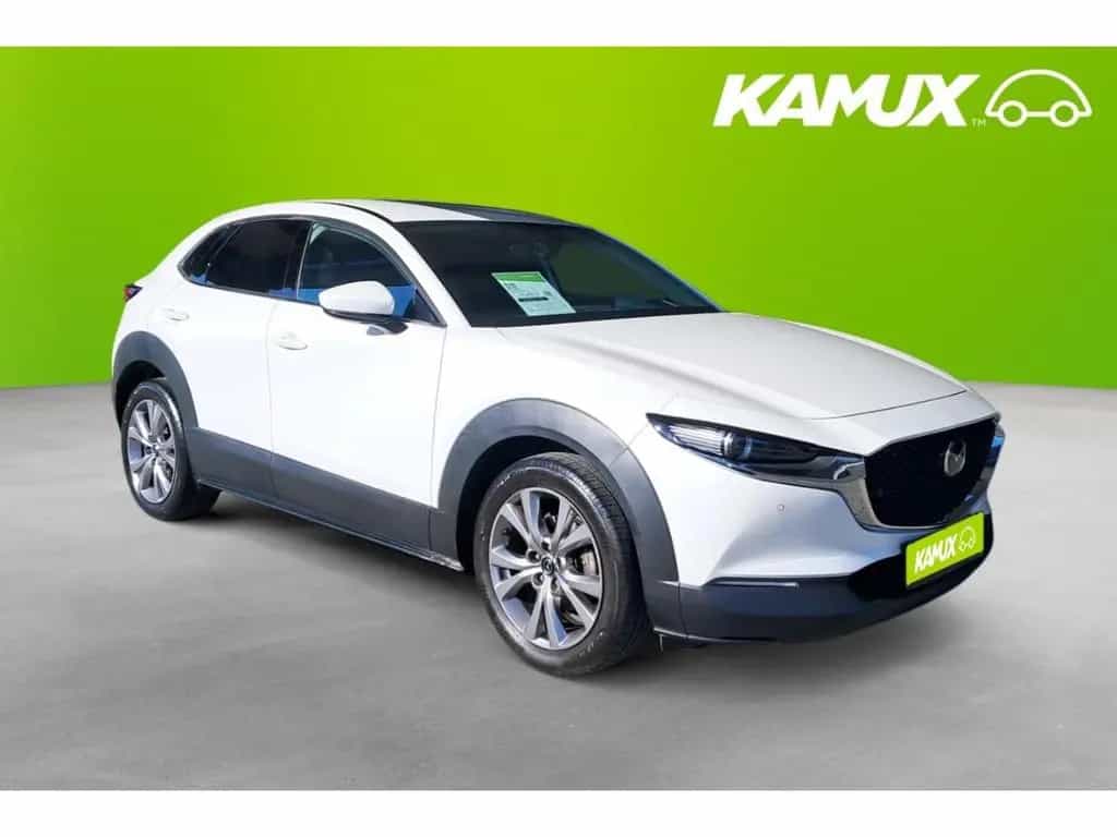 Mazda CX-30 2.0SKYACTIV-X+LED+NAVI+KAMERA+AHK 01/2020-photo-0