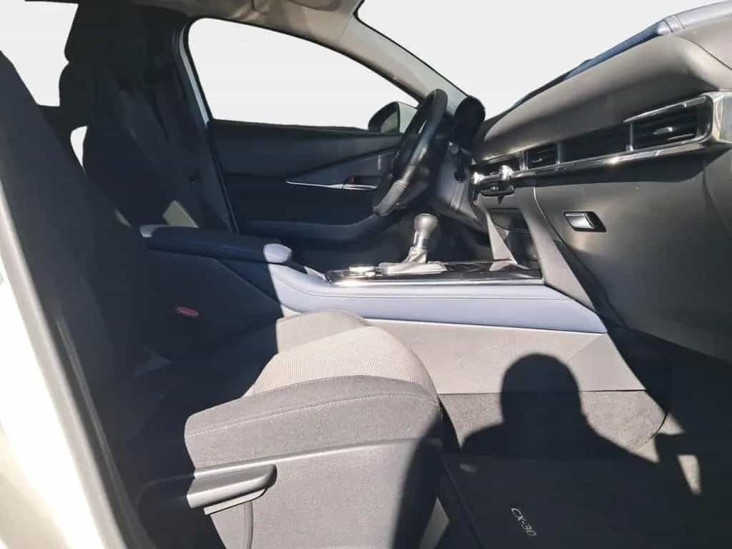 Mazda CX-30 2.0SKYACTIV-X+LED+NAVI+KAMERA+AHK 01/2020-photo-15