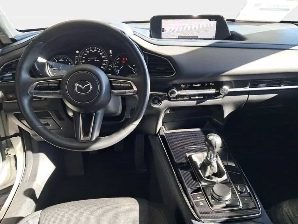 Mazda CX-30 2.0SKYACTIV-X+LED+NAVI+KAMERA+AHK 01/2020-photo-16
