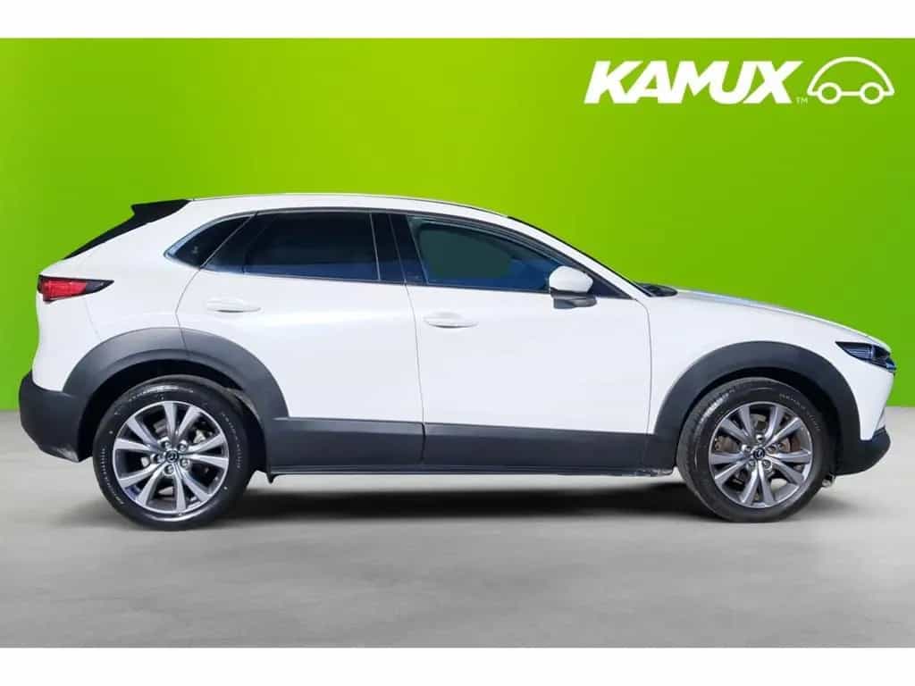 Mazda CX-30 2.0SKYACTIV-X+LED+NAVI+KAMERA+AHK 01/2020-photo-2