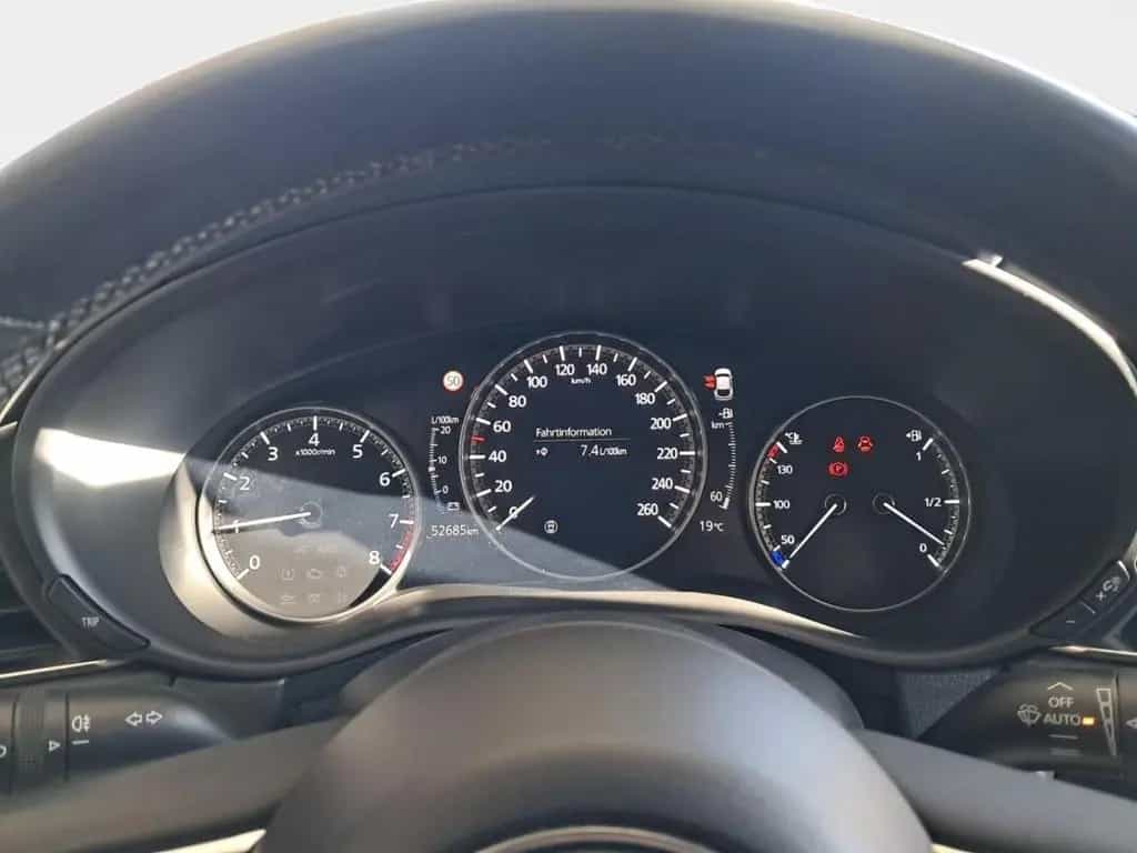 Mazda CX-30 2.0SKYACTIV-X+LED+NAVI+KAMERA+AHK 01/2020-photo-20
