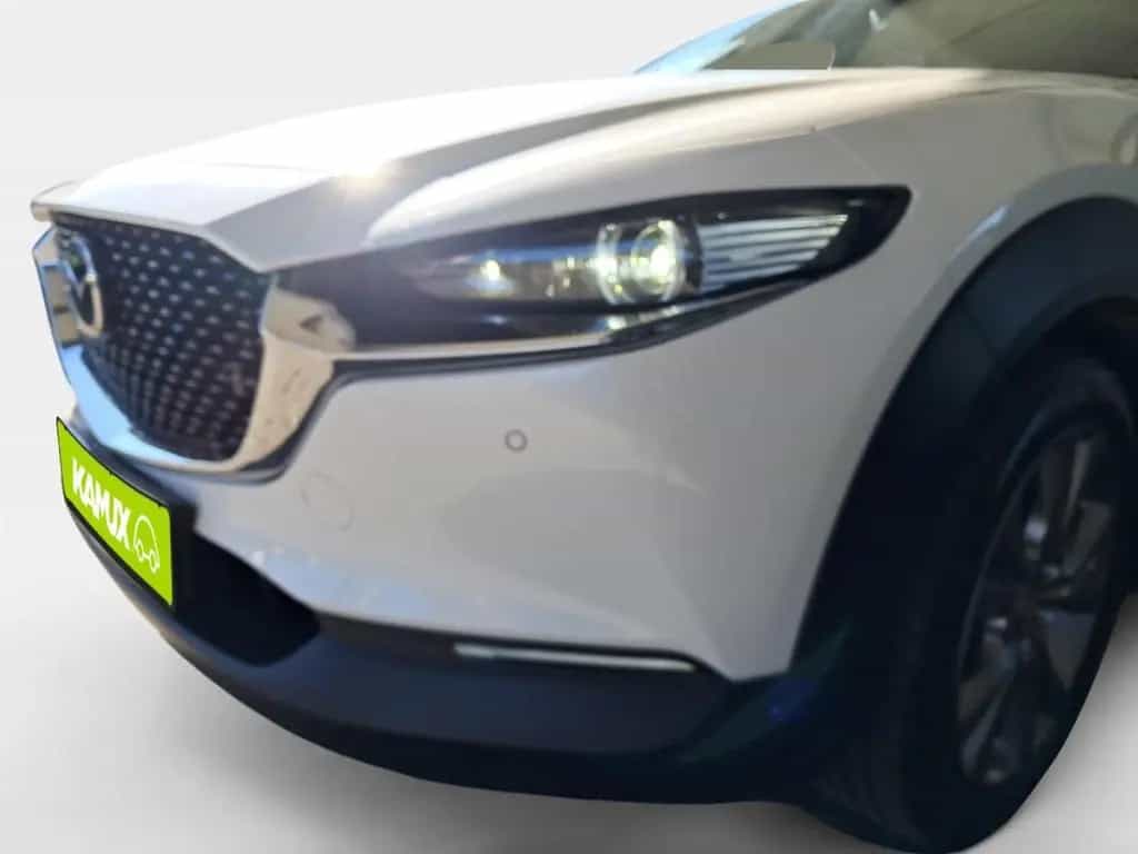Mazda CX-30 2.0SKYACTIV-X+LED+NAVI+KAMERA+AHK 01/2020-photo-27