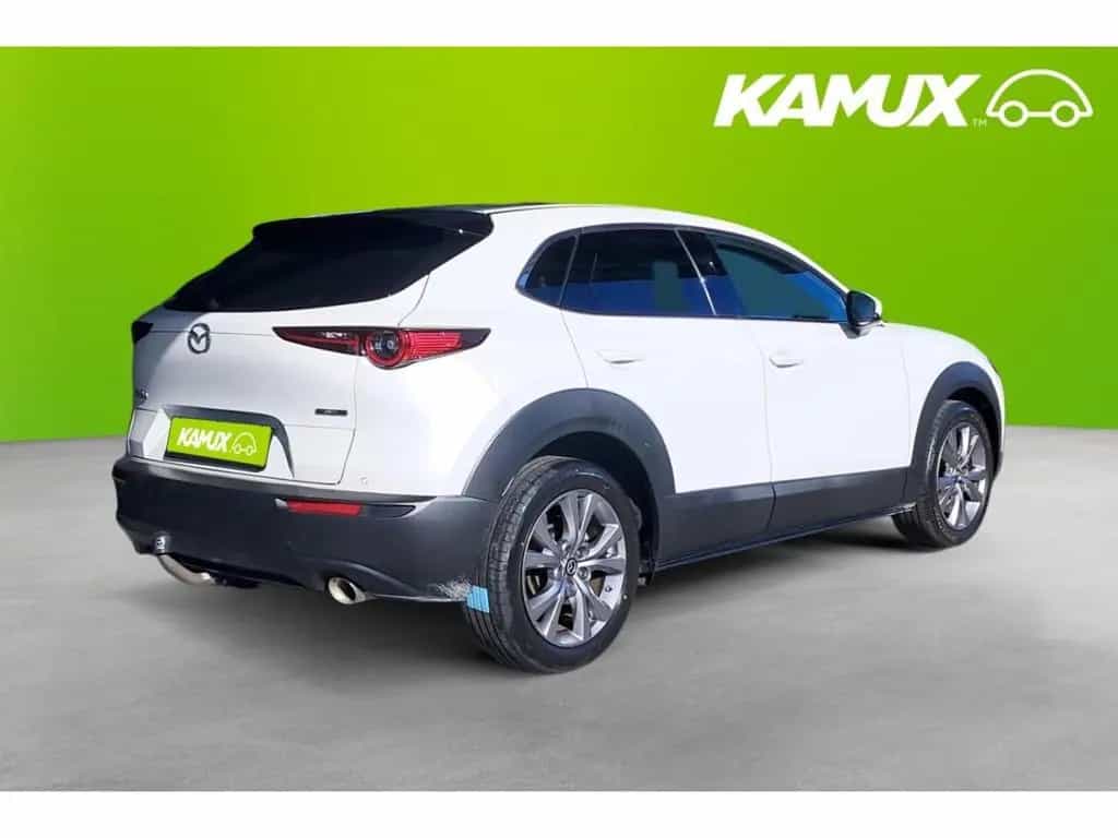 Mazda CX-30 2.0SKYACTIV-X+LED+NAVI+KAMERA+AHK 01/2020-photo-3