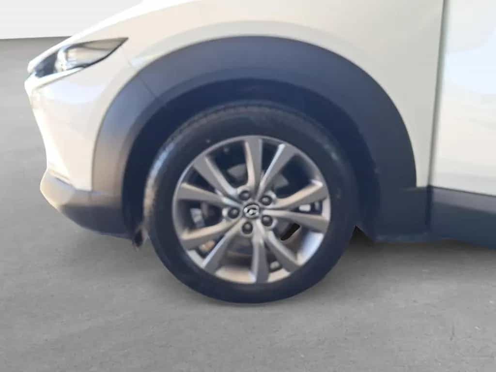 Mazda CX-30 2.0SKYACTIV-X+LED+NAVI+KAMERA+AHK 01/2020-photo-30