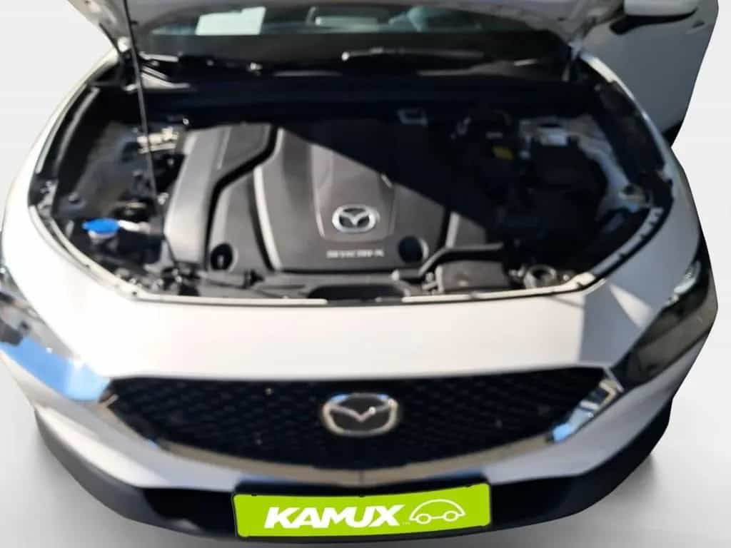 Mazda CX-30 2.0SKYACTIV-X+LED+NAVI+KAMERA+AHK 01/2020-photo-31