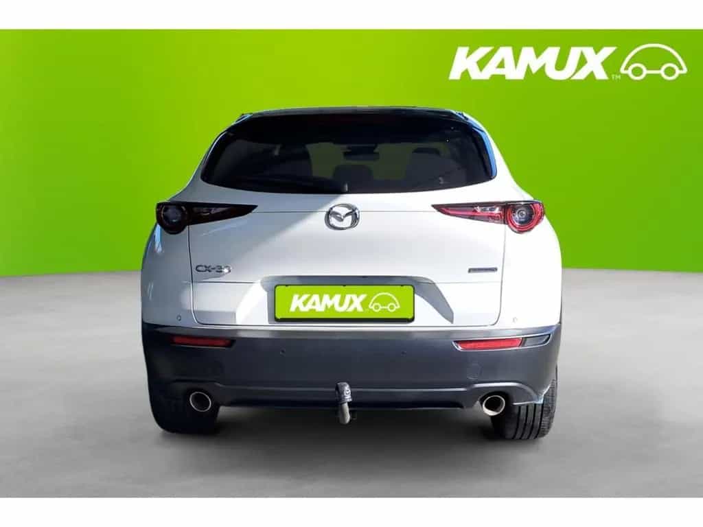 Mazda CX-30 2.0SKYACTIV-X+LED+NAVI+KAMERA+AHK 01/2020-photo-4