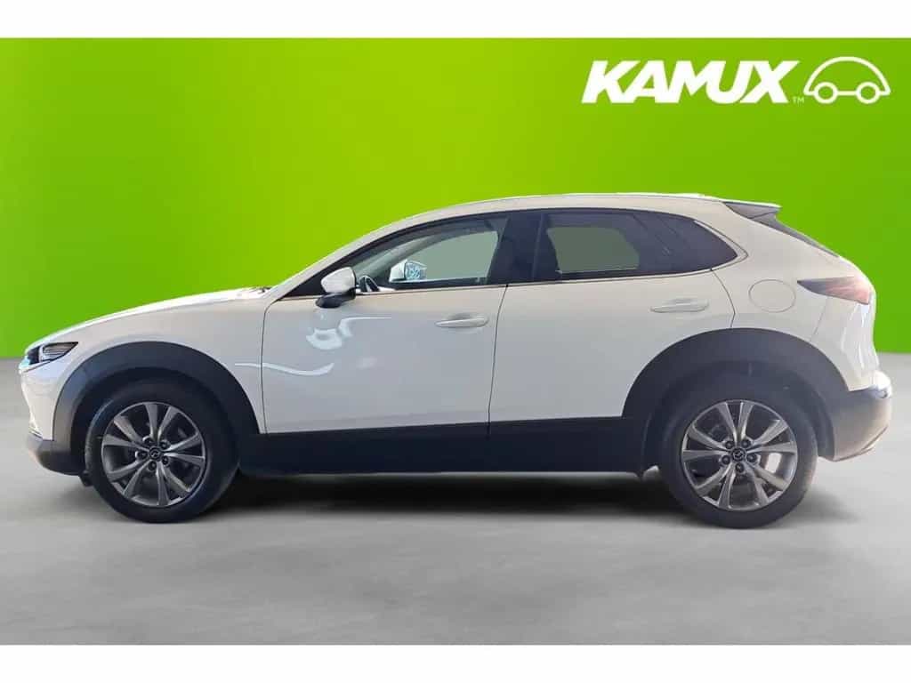 Mazda CX-30 2.0SKYACTIV-X+LED+NAVI+KAMERA+AHK 01/2020-photo-7