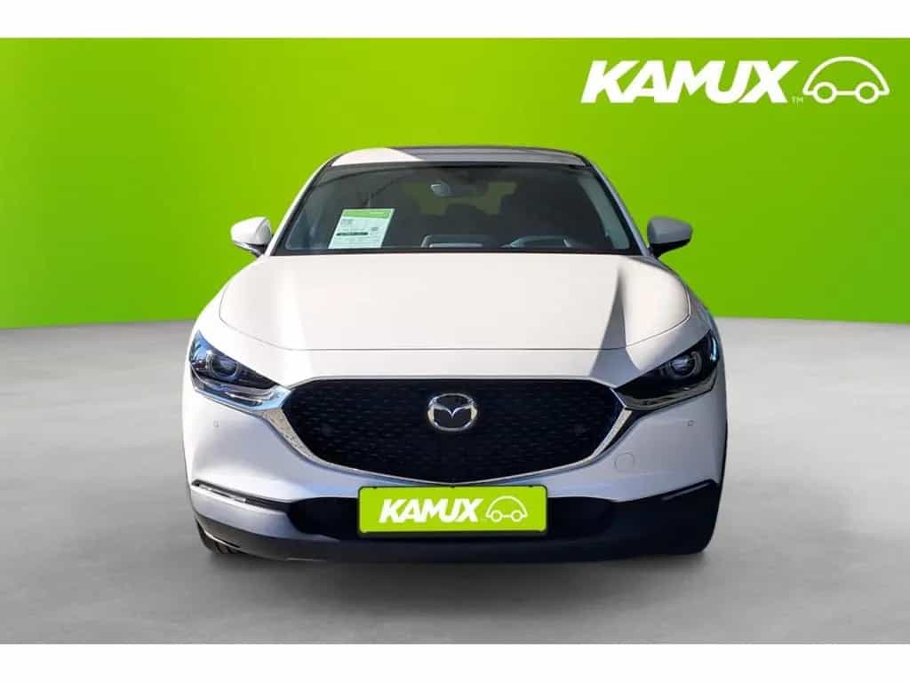 Mazda CX-30 2.0SKYACTIV-X+LED+NAVI+KAMERA+AHK 01/2020-photo-9