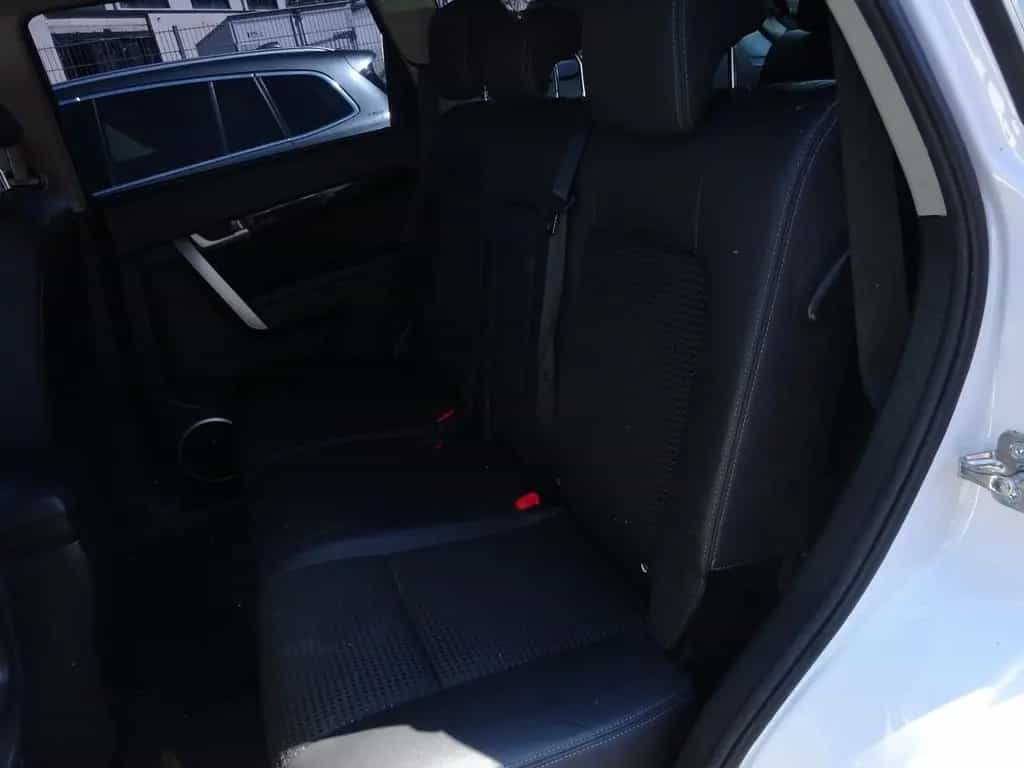 Chevrolet Captiva 2.2 D LT 2WD /7-Sitze/Navi/RWK/T.Leder 04/2013-photo-9