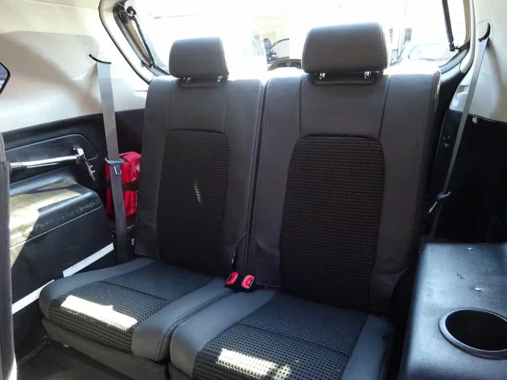 Chevrolet Captiva 2.2 D LT 2WD /7-Sitze/Navi/RWK/T.Leder 04/2013-photo-10