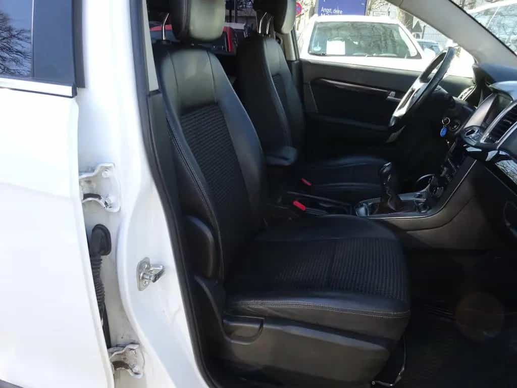 Chevrolet Captiva 2.2 D LT 2WD /7-Sitze/Navi/RWK/T.Leder 04/2013-photo-13