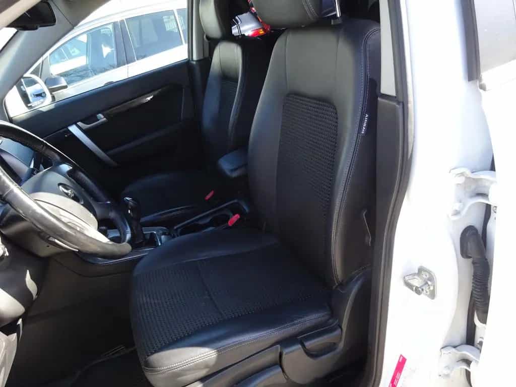 Chevrolet Captiva 2.2 D LT 2WD /7-Sitze/Navi/RWK/T.Leder 04/2013-photo-15