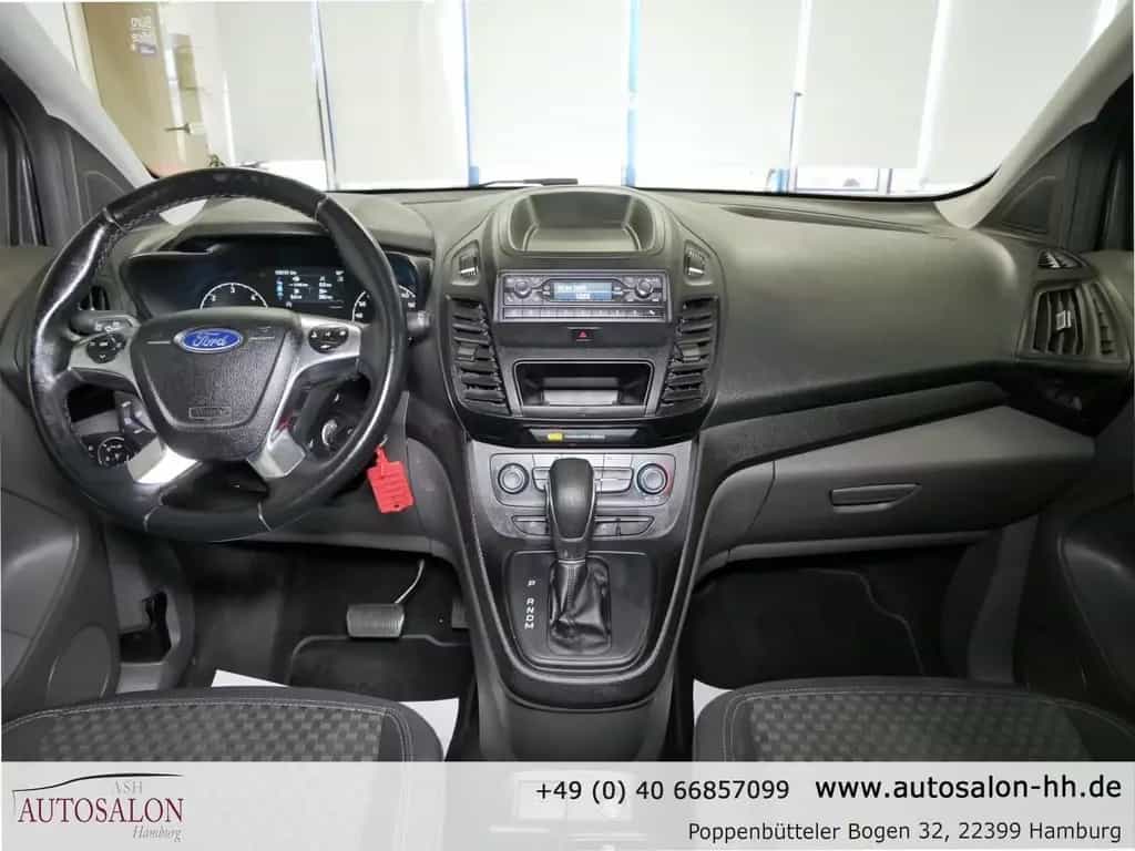 Ford Transit Connect Kombi lang Trend*2Vorb*19%*7Sitz 05/2019-photo-11