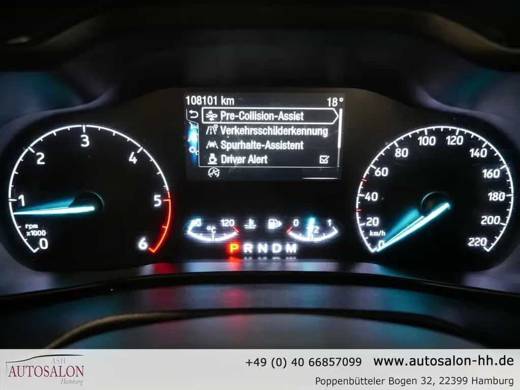 Ford Transit Connect Kombi lang Trend*2Vorb*19%*7Sitz 05/2019-photo-12