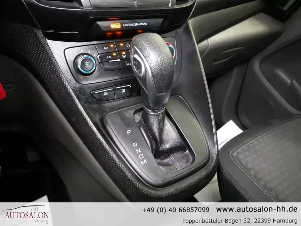 Ford Transit Connect Kombi lang Trend*2Vorb*19%*7Sitz 05/2019-photo-13