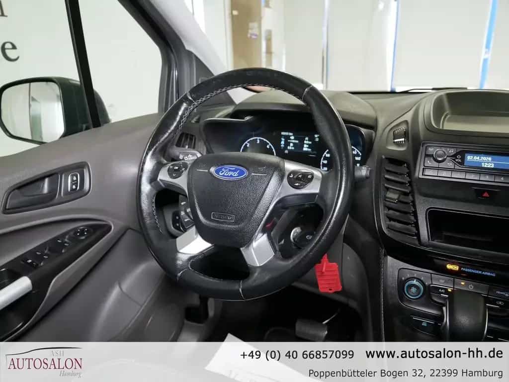 Ford Transit Connect Kombi lang Trend*2Vorb*19%*7Sitz 05/2019-photo-14