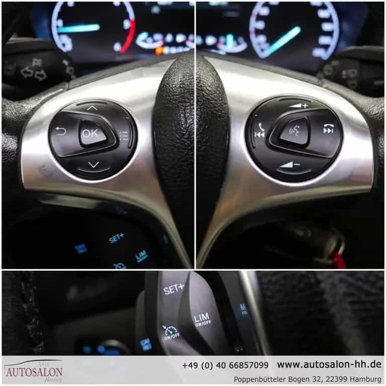 Ford Transit Connect Kombi lang Trend*2Vorb*19%*7Sitz 05/2019-photo-15