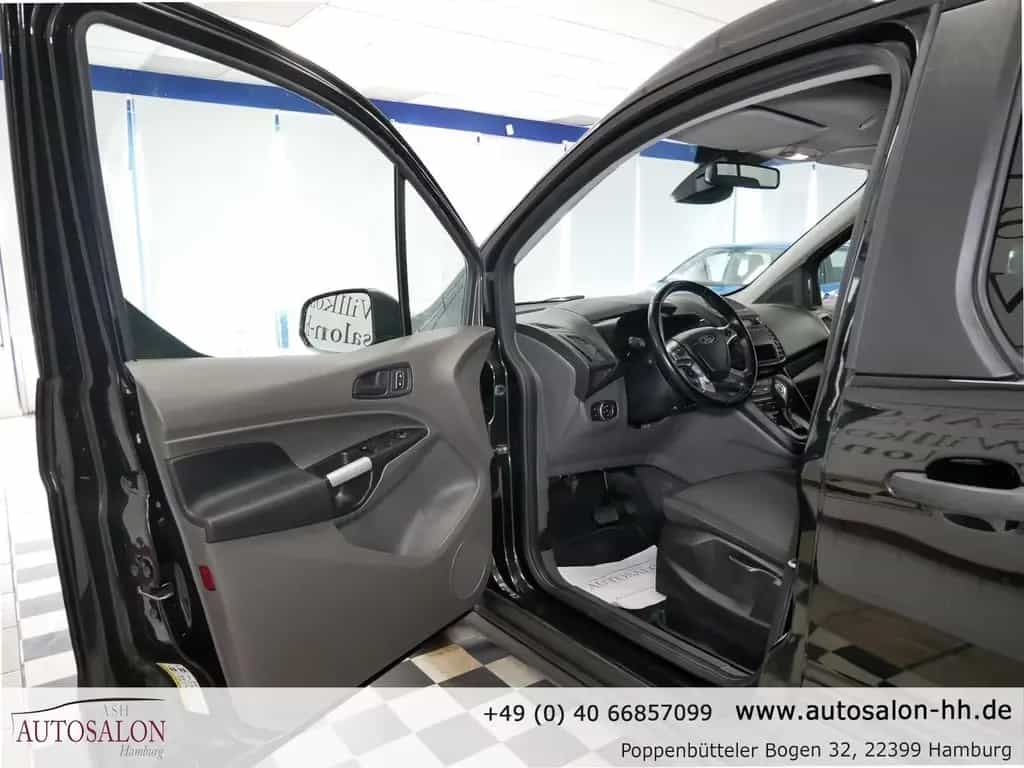 Ford Transit Connect Kombi lang Trend*2Vorb*19%*7Sitz 05/2019-photo-16