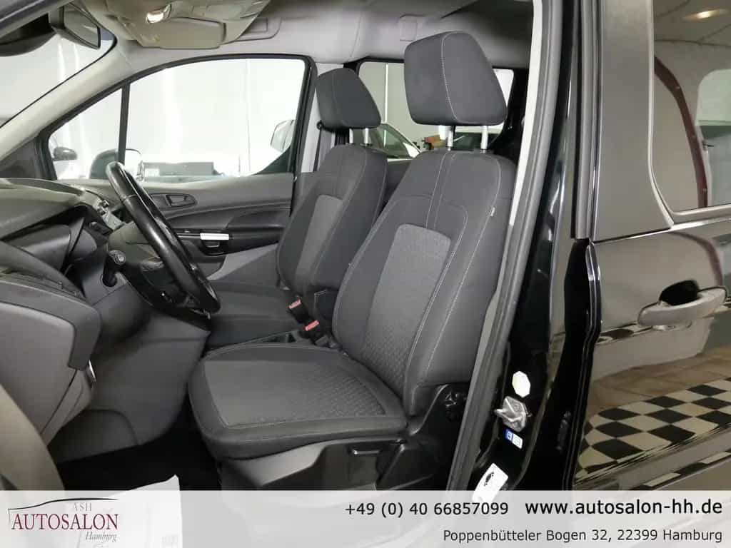 Ford Transit Connect Kombi lang Trend*2Vorb*19%*7Sitz 05/2019-photo-17