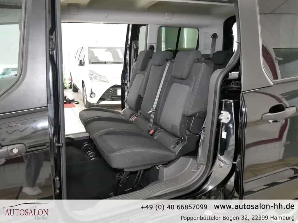 Ford Transit Connect Kombi lang Trend*2Vorb*19%*7Sitz 05/2019-photo-18