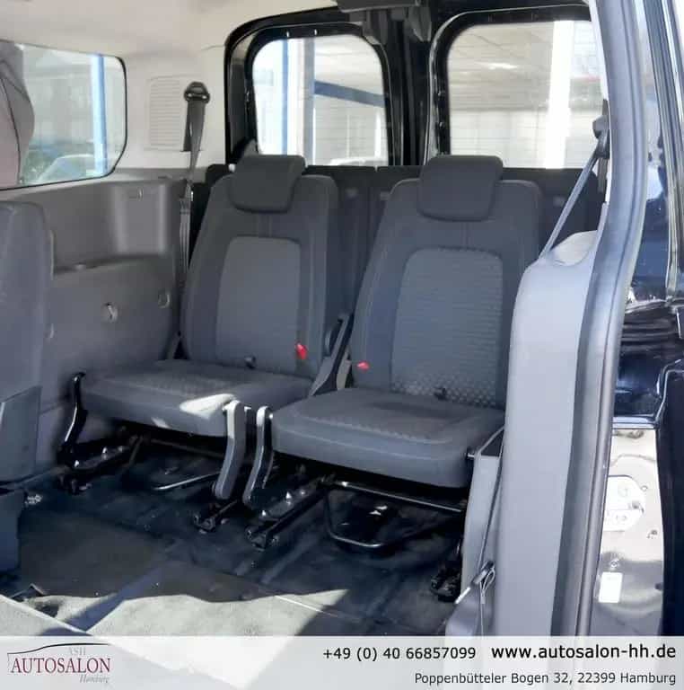 Ford Transit Connect Kombi lang Trend*2Vorb*19%*7Sitz 05/2019-photo-19