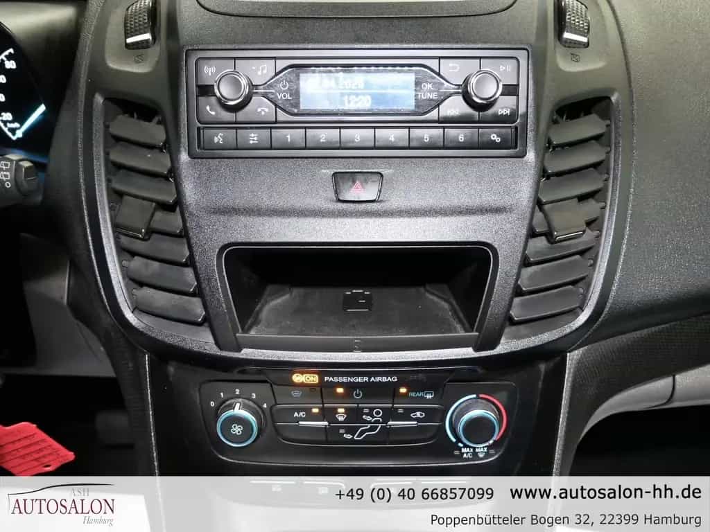 Ford Transit Connect Kombi lang Trend*2Vorb*19%*7Sitz 05/2019-photo-20