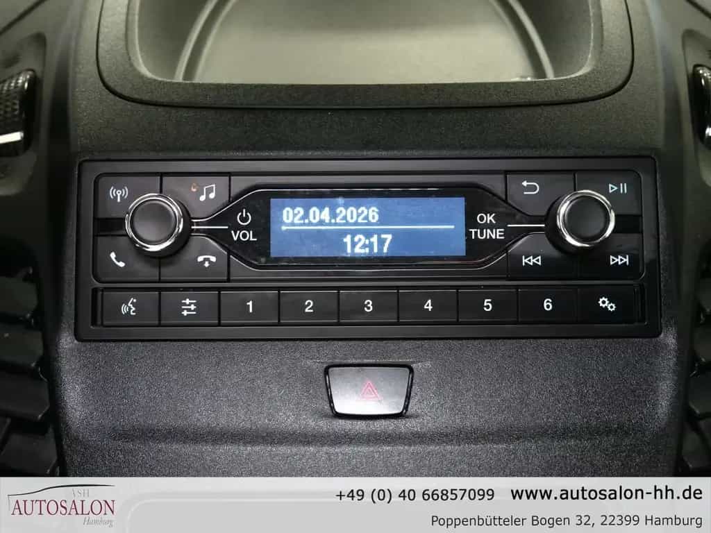 Ford Transit Connect Kombi lang Trend*2Vorb*19%*7Sitz 05/2019-photo-21