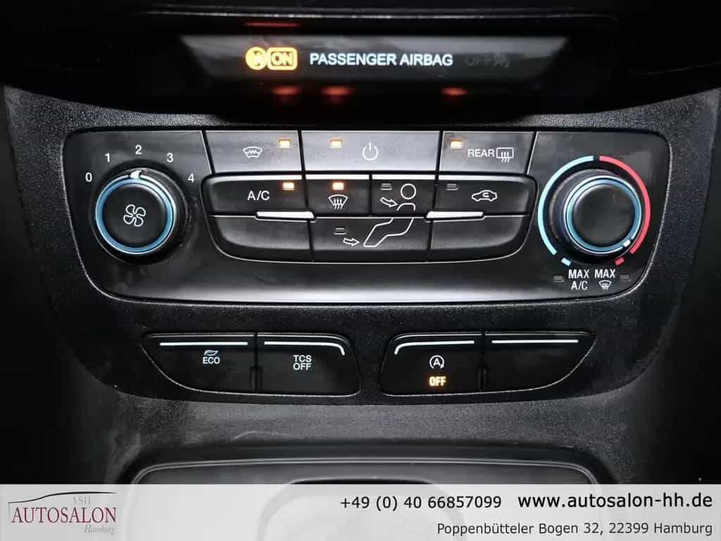 Ford Transit Connect Kombi lang Trend*2Vorb*19%*7Sitz 05/2019-photo-22