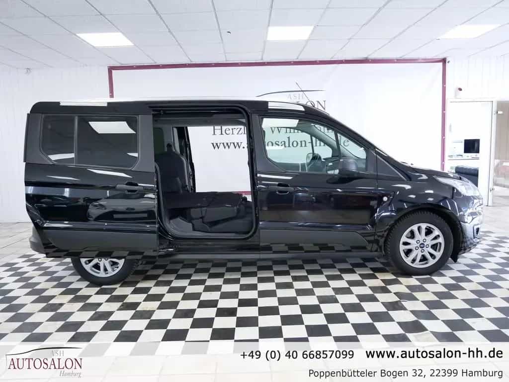 Ford Transit Connect Kombi lang Trend*2Vorb*19%*7Sitz 05/2019-photo-4