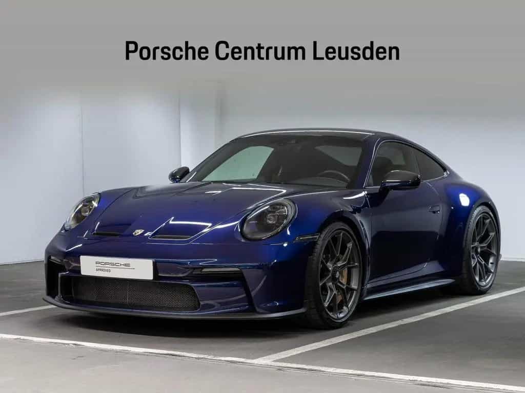 Porsche 992 GT3 Touring 02/2023-photo-0