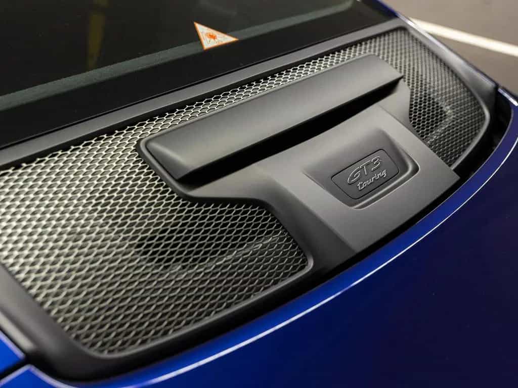 Porsche 992 GT3 Touring 02/2023-photo-14