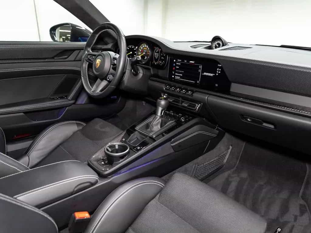 Porsche 992 GT3 Touring 02/2023-photo-22