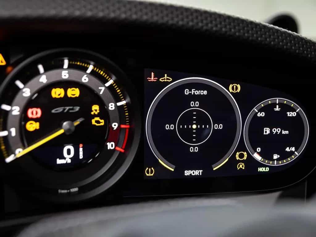 Porsche 992 GT3 Touring 02/2023-photo-29