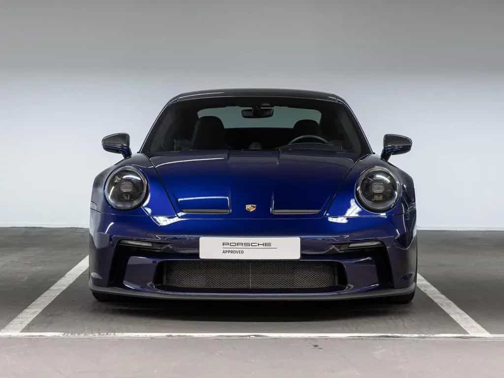 Porsche 992 GT3 Touring 02/2023-photo-3