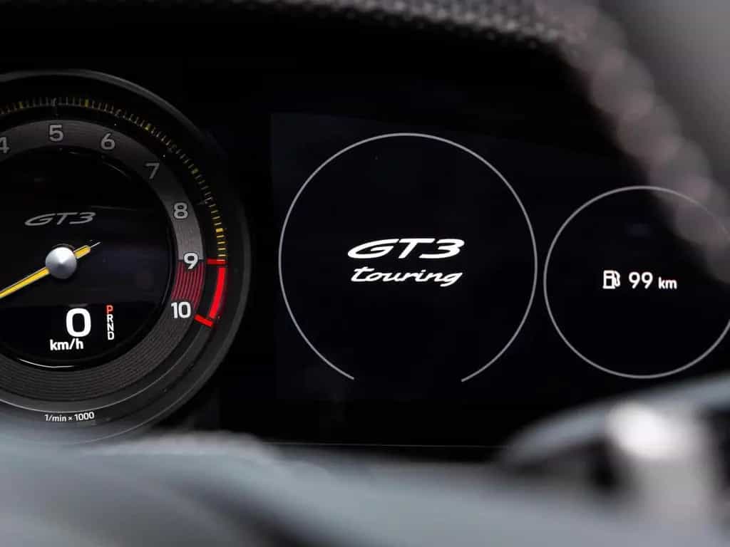 Porsche 992 GT3 Touring 02/2023-photo-30