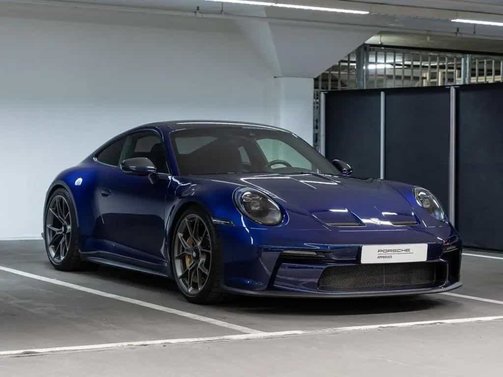 Porsche 992 GT3 Touring 02/2023-photo-4