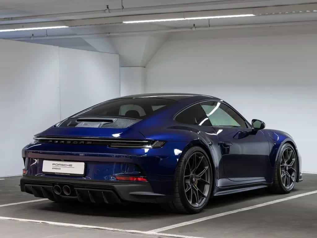 Porsche 992 GT3 Touring 02/2023-photo-7