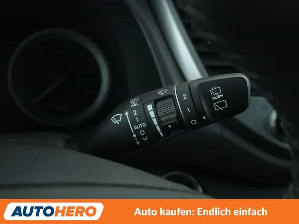Hyundai TUCSON 1.6 TGDI Style 2WD Aut.*NAV*TEMP*CAM*AHK* 11/2017-photo-28
