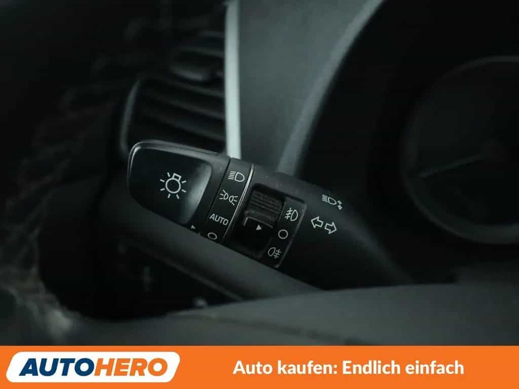Hyundai TUCSON 1.6 TGDI Style 2WD Aut.*NAV*TEMP*CAM*AHK* 11/2017-photo-29