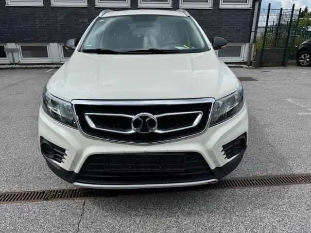 BAIC X55 EXPORT 07/2017-photo-0