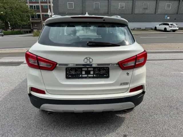 BAIC X55 EXPORT 07/2017-photo-1