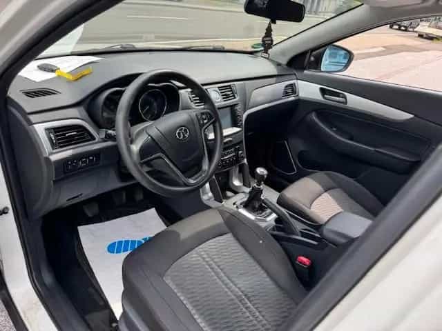 BAIC X55 EXPORT 07/2017-photo-11