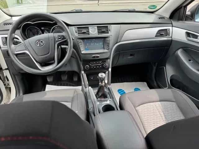 BAIC X55 EXPORT 07/2017-photo-9