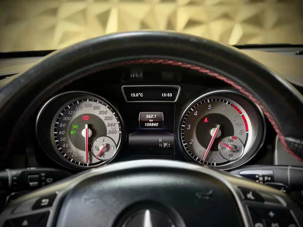 Mercedes-Benz GLA 180 Street Style|AMG-LINE|BI-XENON|MEMORY 06/2015-photo-11