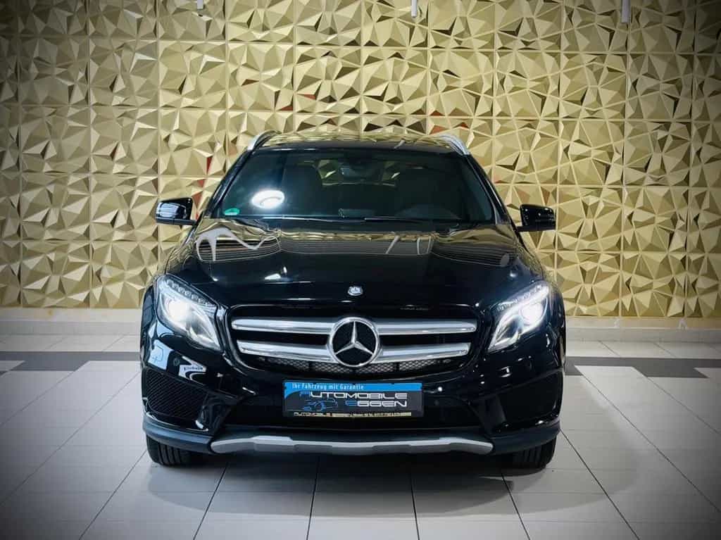 Mercedes-Benz GLA 180 Street Style|AMG-LINE|BI-XENON|MEMORY 06/2015-photo-5