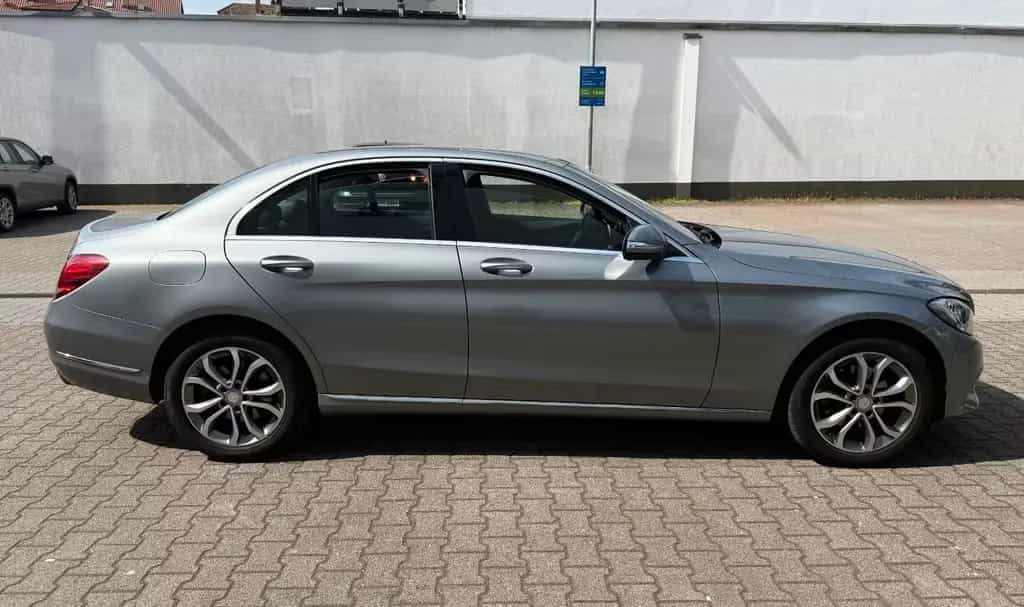Mercedes-Benz C-Class 200 CGI Limousine AUTOMATIK AVANTGARDE 02/2015-photo-5