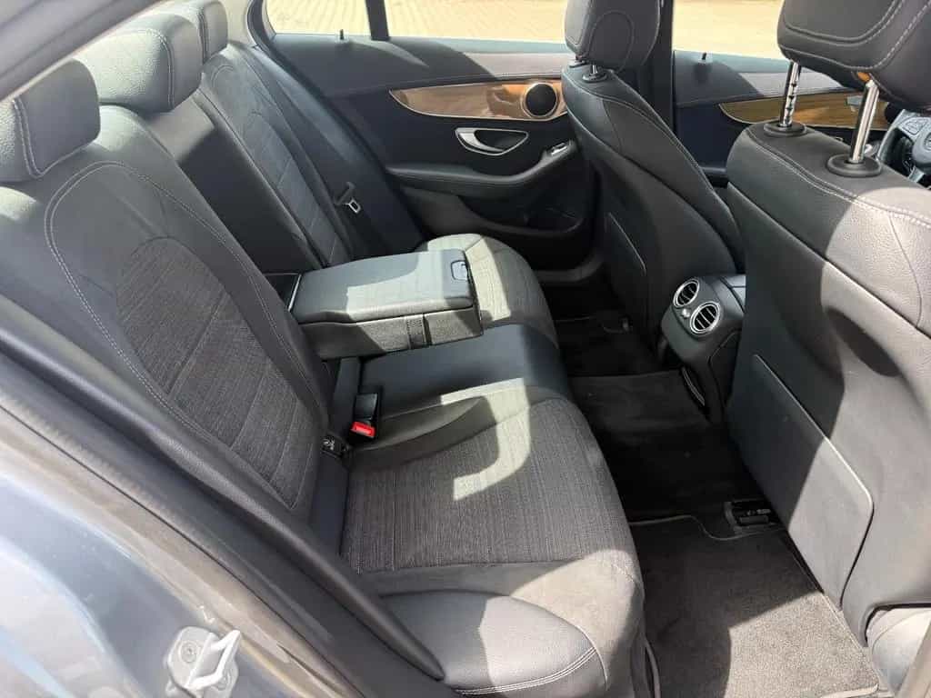 Mercedes-Benz C-Class 200 CGI Limousine AUTOMATIK AVANTGARDE 02/2015-photo-7