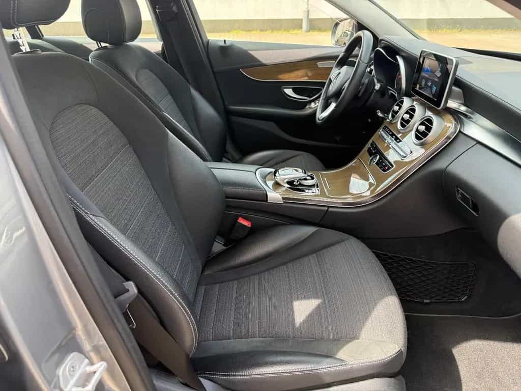 Mercedes-Benz C-Class 200 CGI Limousine AUTOMATIK AVANTGARDE 02/2015-photo-9
