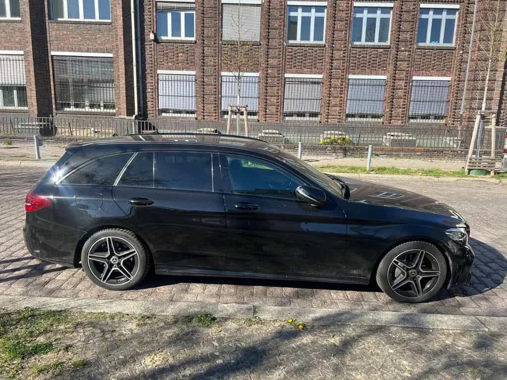 Mercedes-Benz 220 AMG LINE| LICHT PACK |FACELIFT |TOP ZUSTAND 08/2018-photo-1
